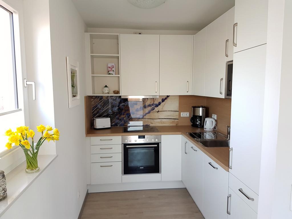 Apartment Luette Bris Eckernfoerde Exterior photo