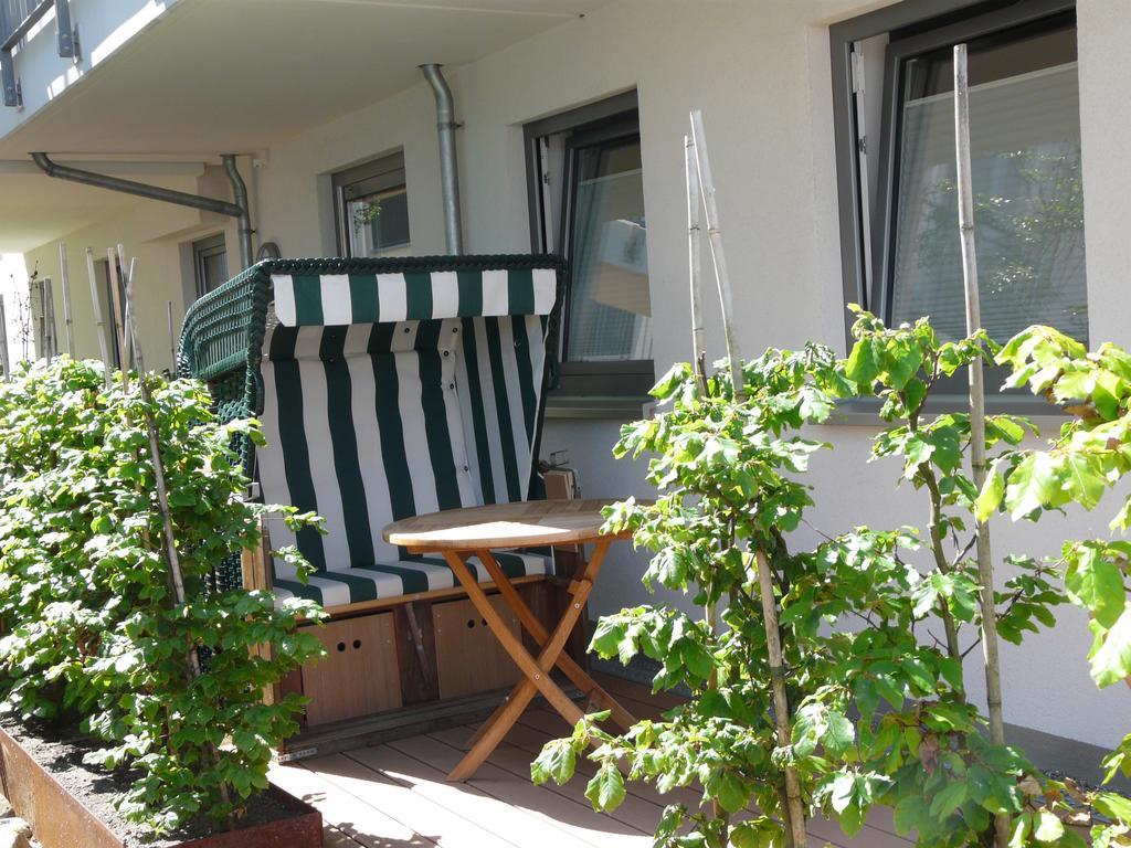 Apartment Luette Bris Eckernfoerde Exterior photo