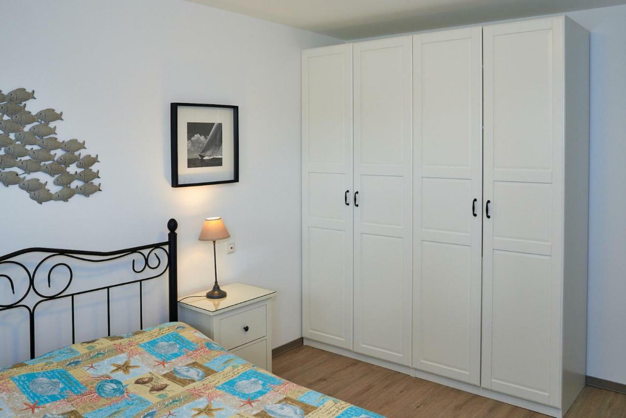 Apartment Luette Bris Eckernfoerde Exterior photo